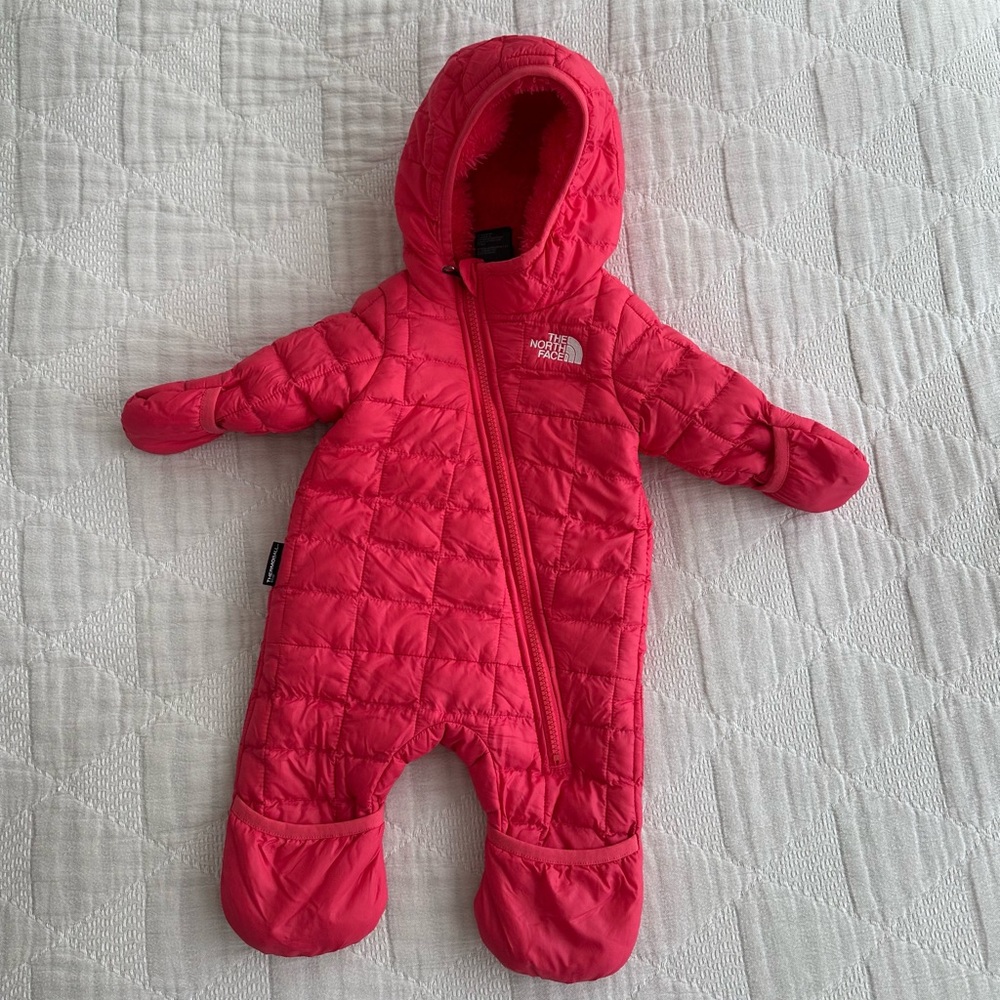 The North Face Baby ThermoBall One-Piece